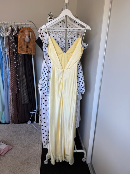 SALE - Bardot Capri Diamonte Dress