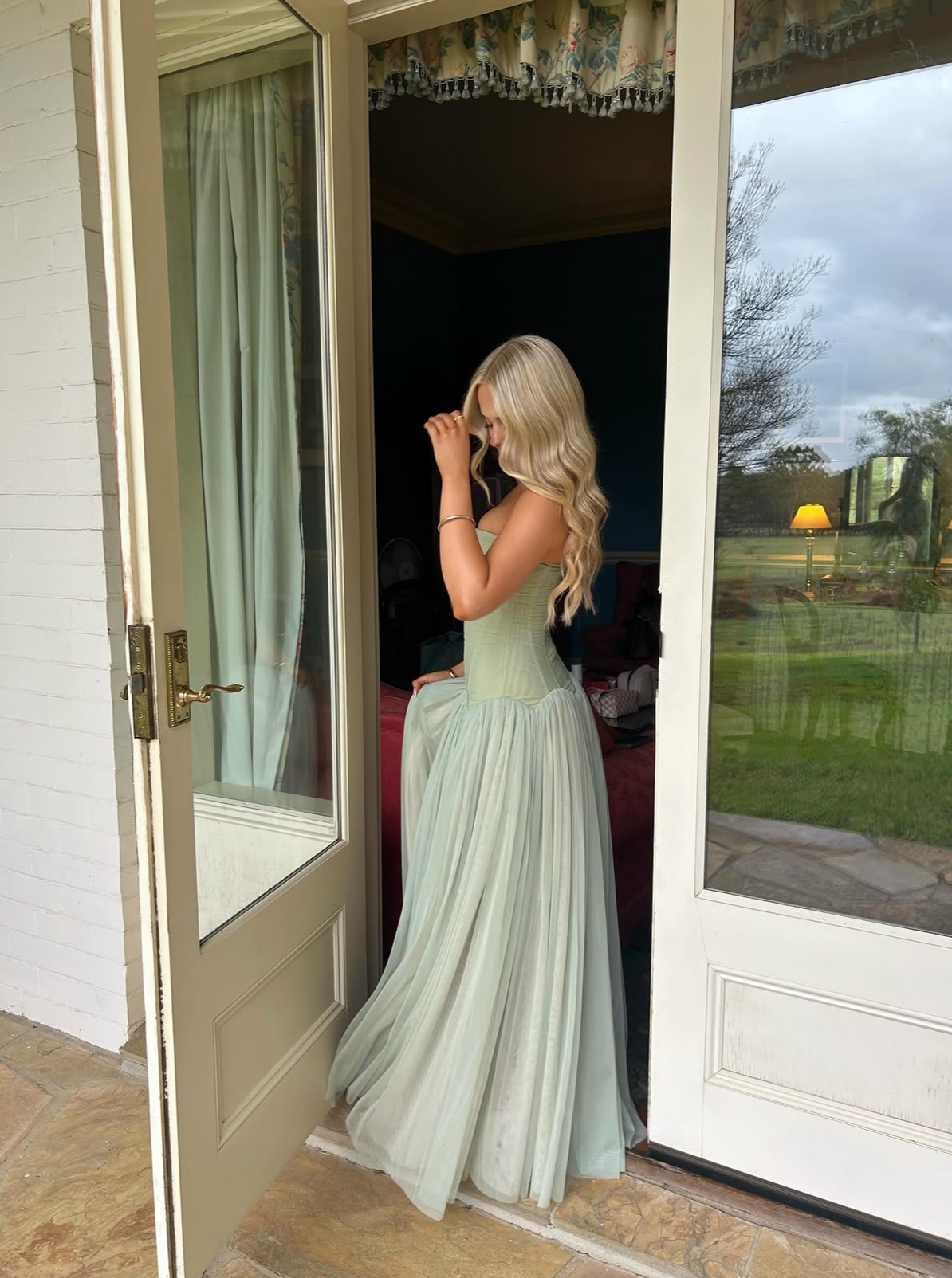 White Fox Magic Muse Maxi
