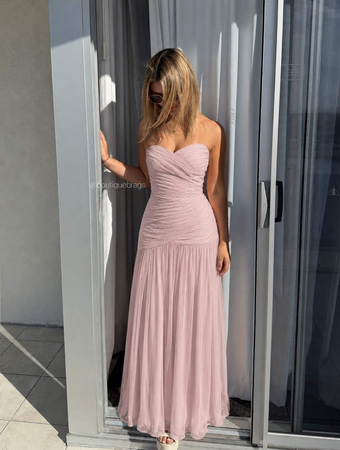 Vintage Vera Wang Amara Gown