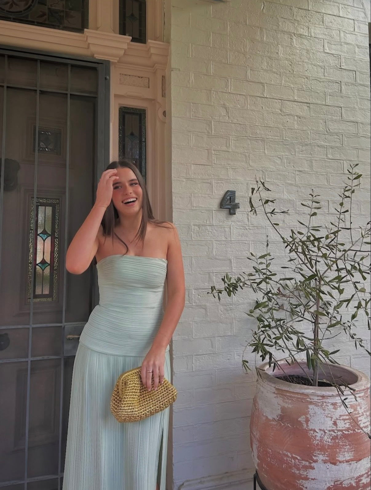 Manning Cartell Royal Debut Dress