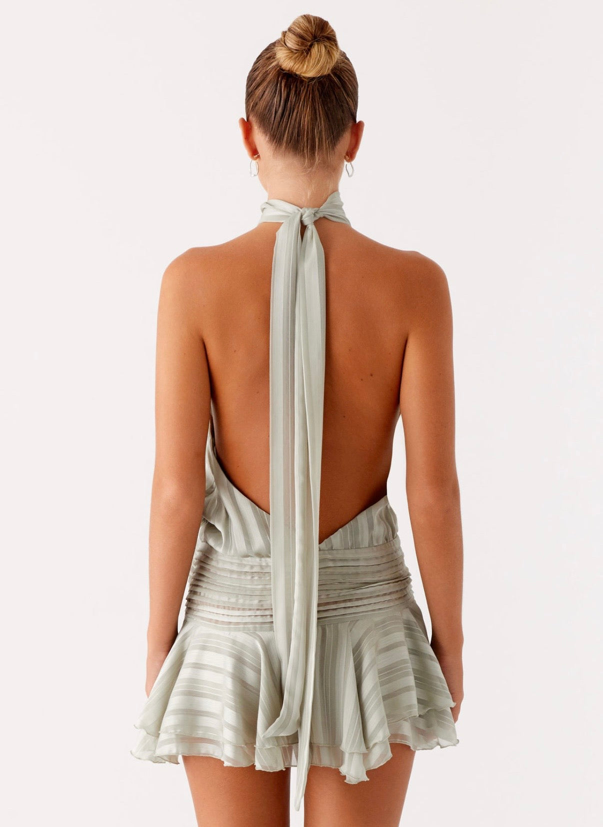Peppermayo Willow Chiffon Mini