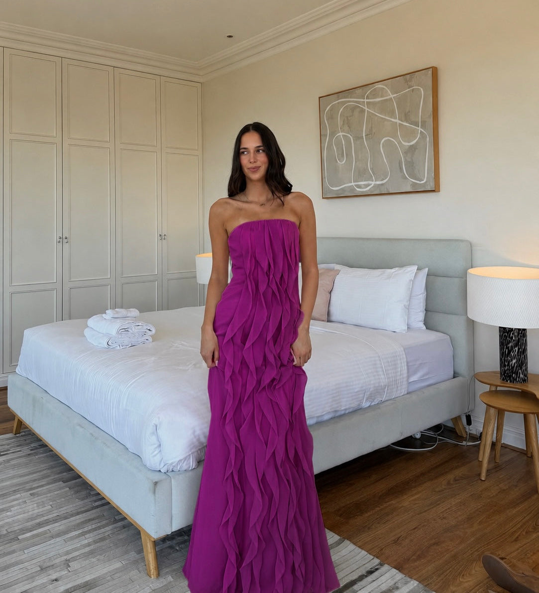 Vintage Vera Wang Cassandra Gown