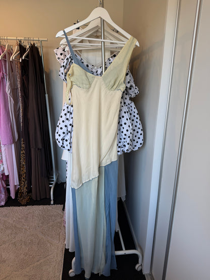 SALE - Sir Thames Spliced Dress