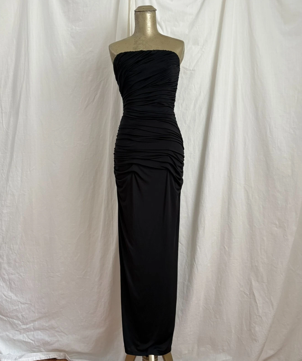 Vintage Jessica McClintock Vivienne Dress