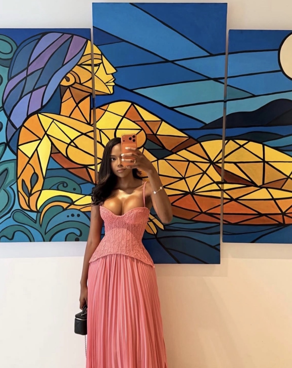 Fashion Nova Daniella Maxi