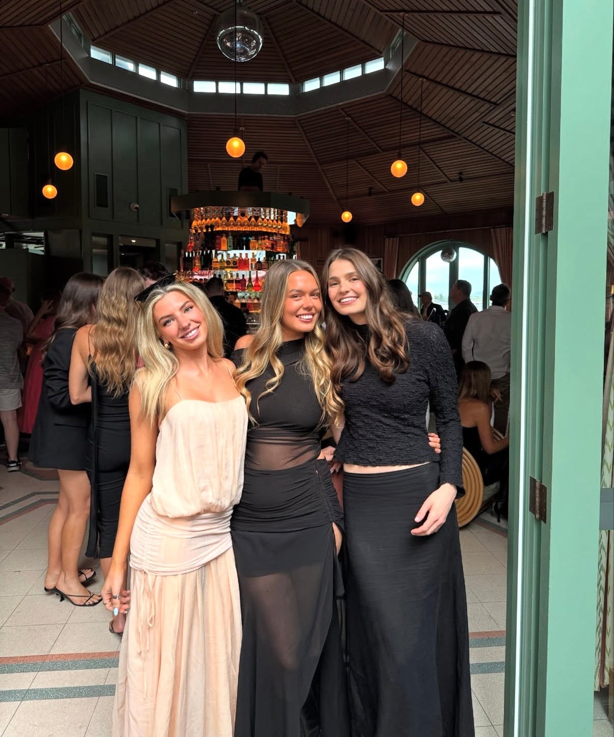 Bec And Bridge Camille Blouson Dress