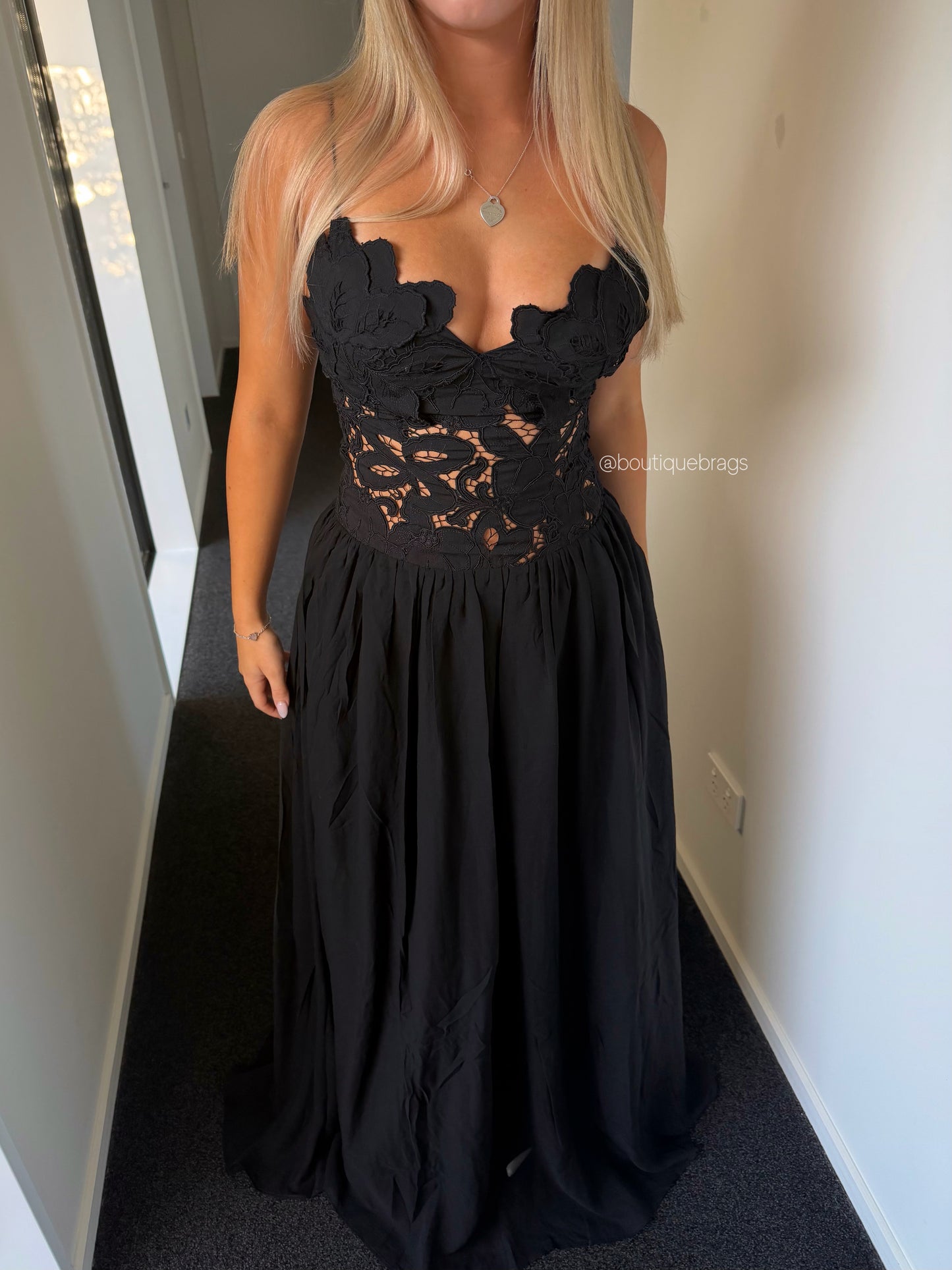 Hansen And Gretel Stephanie Maxi
