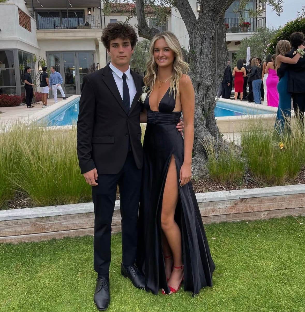 Two Bodies Kasey Dress