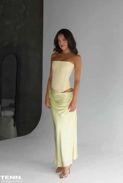 HNTR The Label Huxley Gown