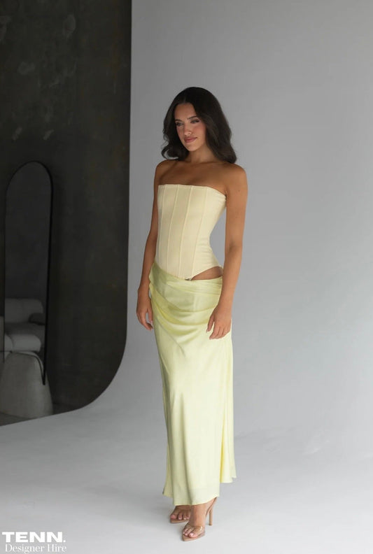 HNTR The Label Huxley Gown
