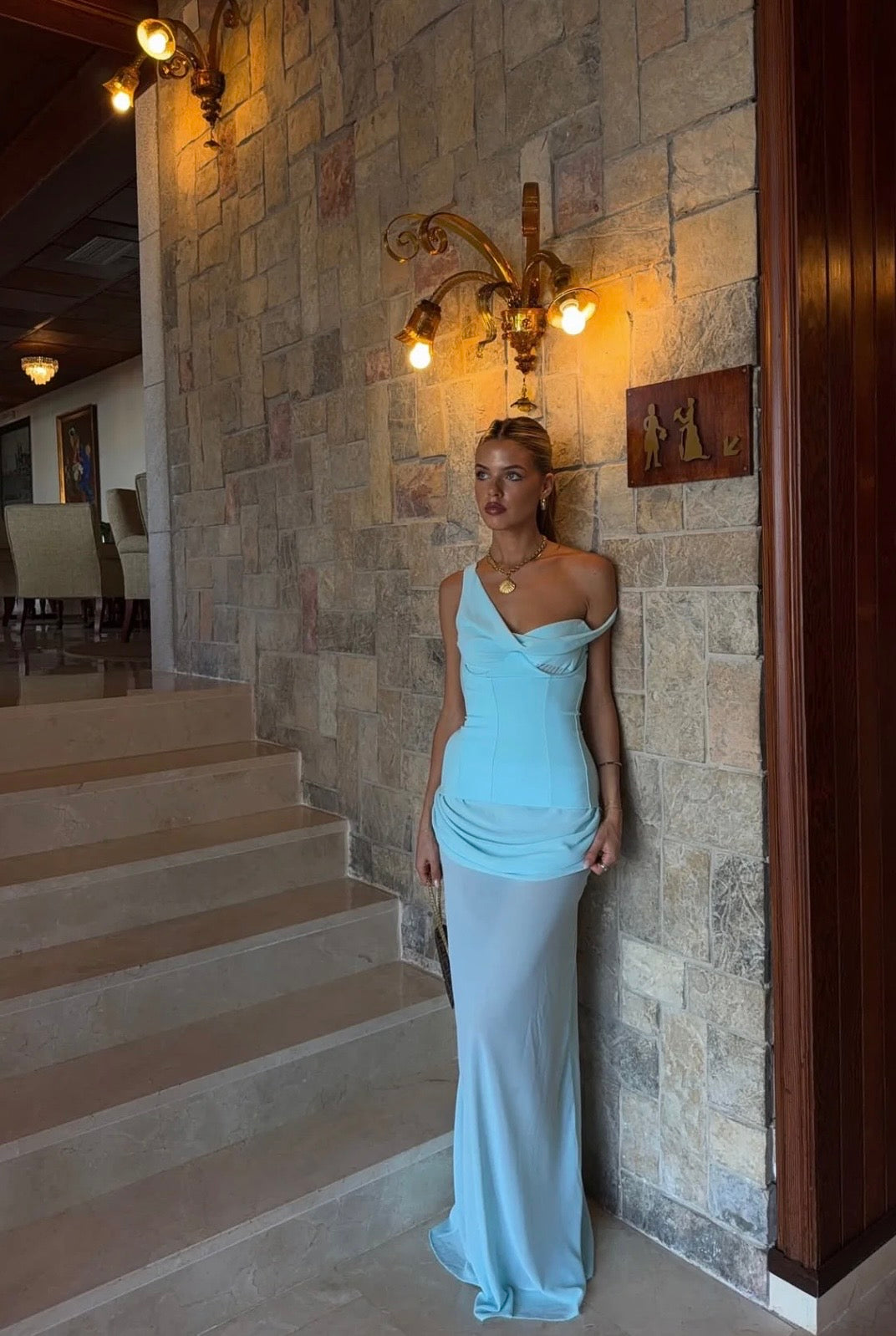 Natalie Rolt Cadence Gown