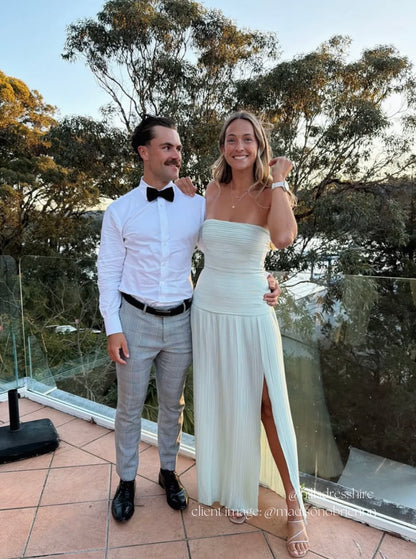 Manning Cartell Royal Debut Dress