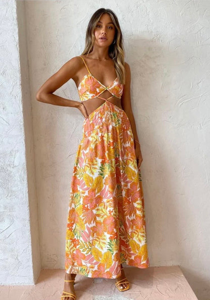 Issy Citrus Maxi