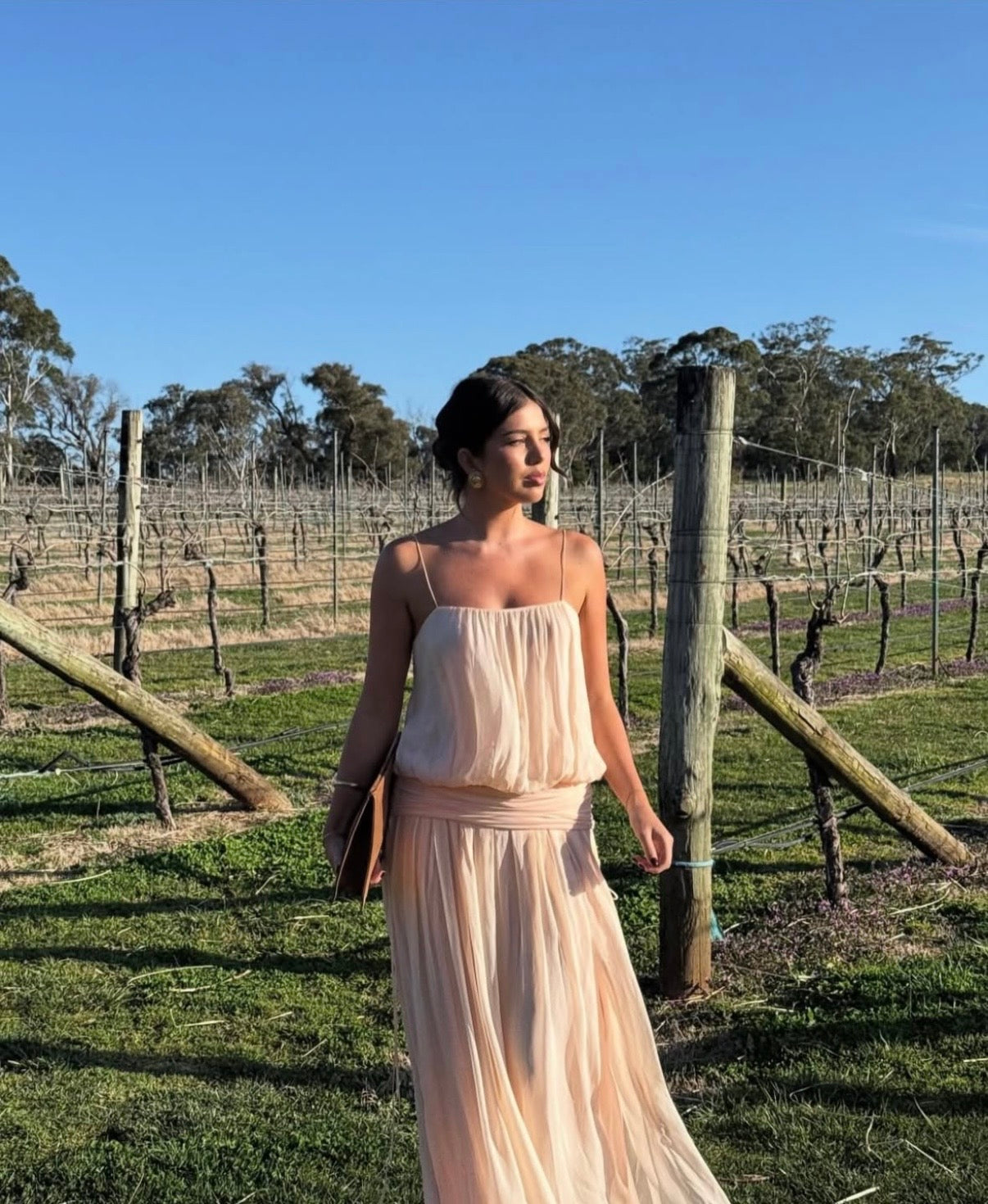 Bec And Bridge Camille Blouson Dress