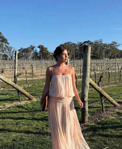 Bec And Bridge Camille Blouson Dress