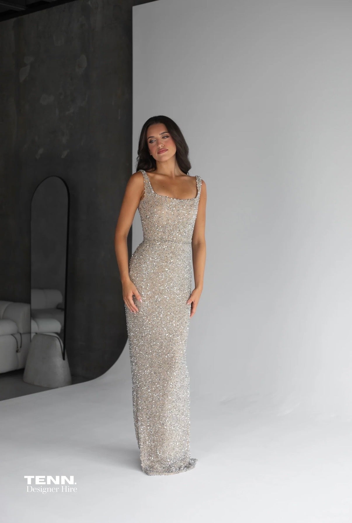 Albina Dyla Nova Gown