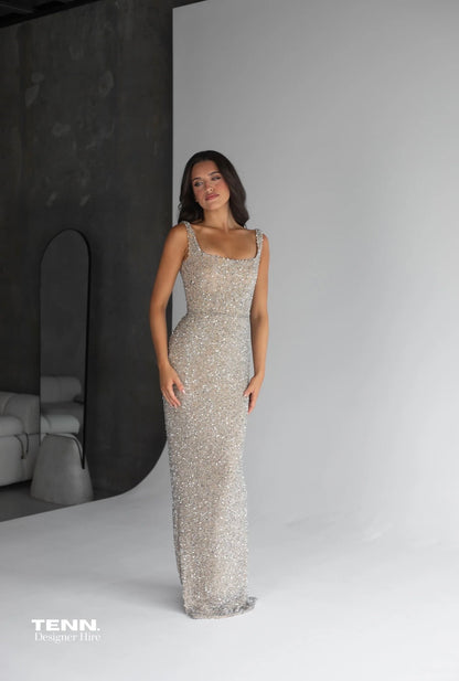 Albina Dyla Nova Gown