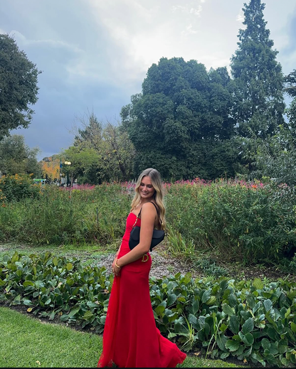 Vintage Vera Wang Paloma Dress