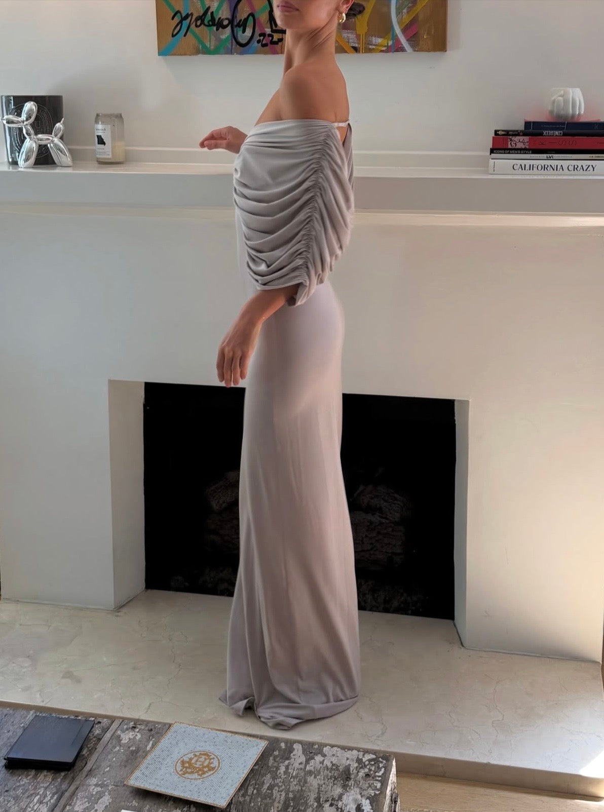 Ance Gria Neve Dress