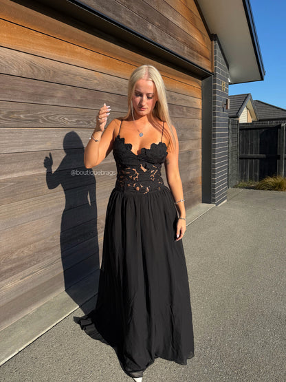 Hansen And Gretel Stephanie Maxi