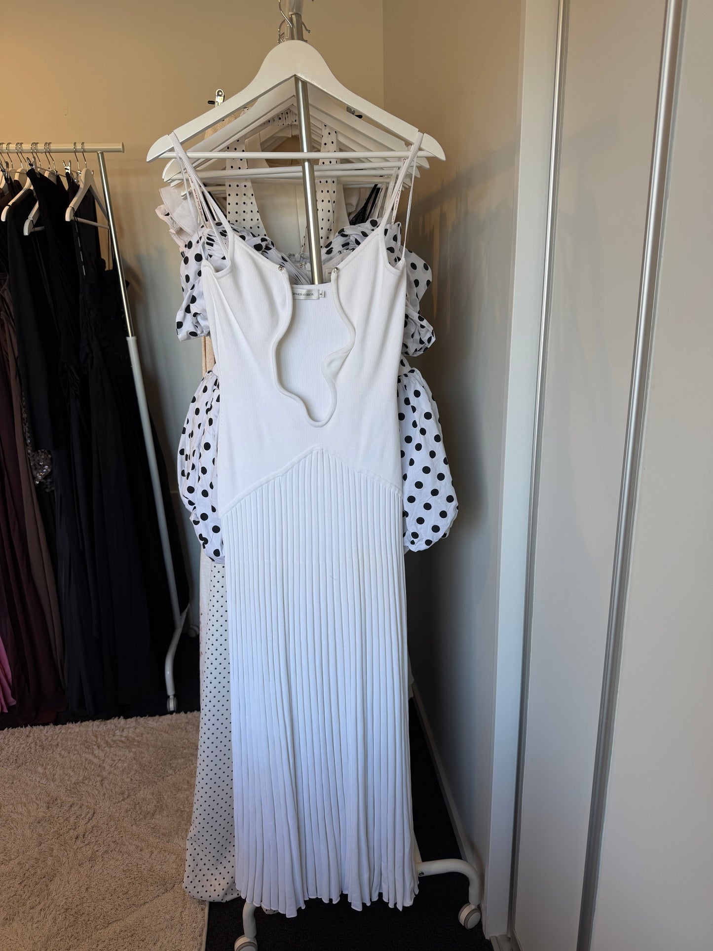 SALE - Christopher Esber Salacia Dress