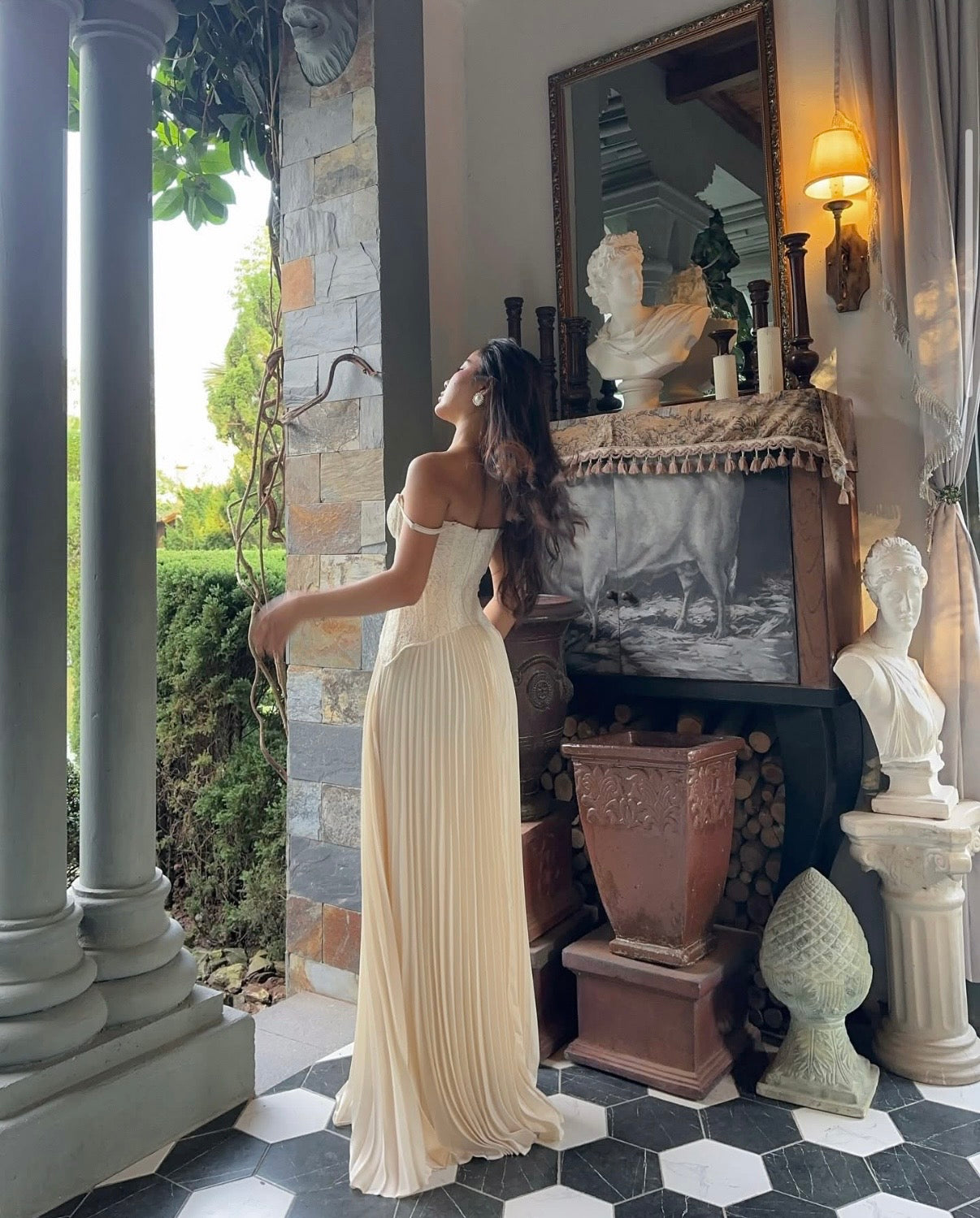 Fashion Nova Daniella Maxi