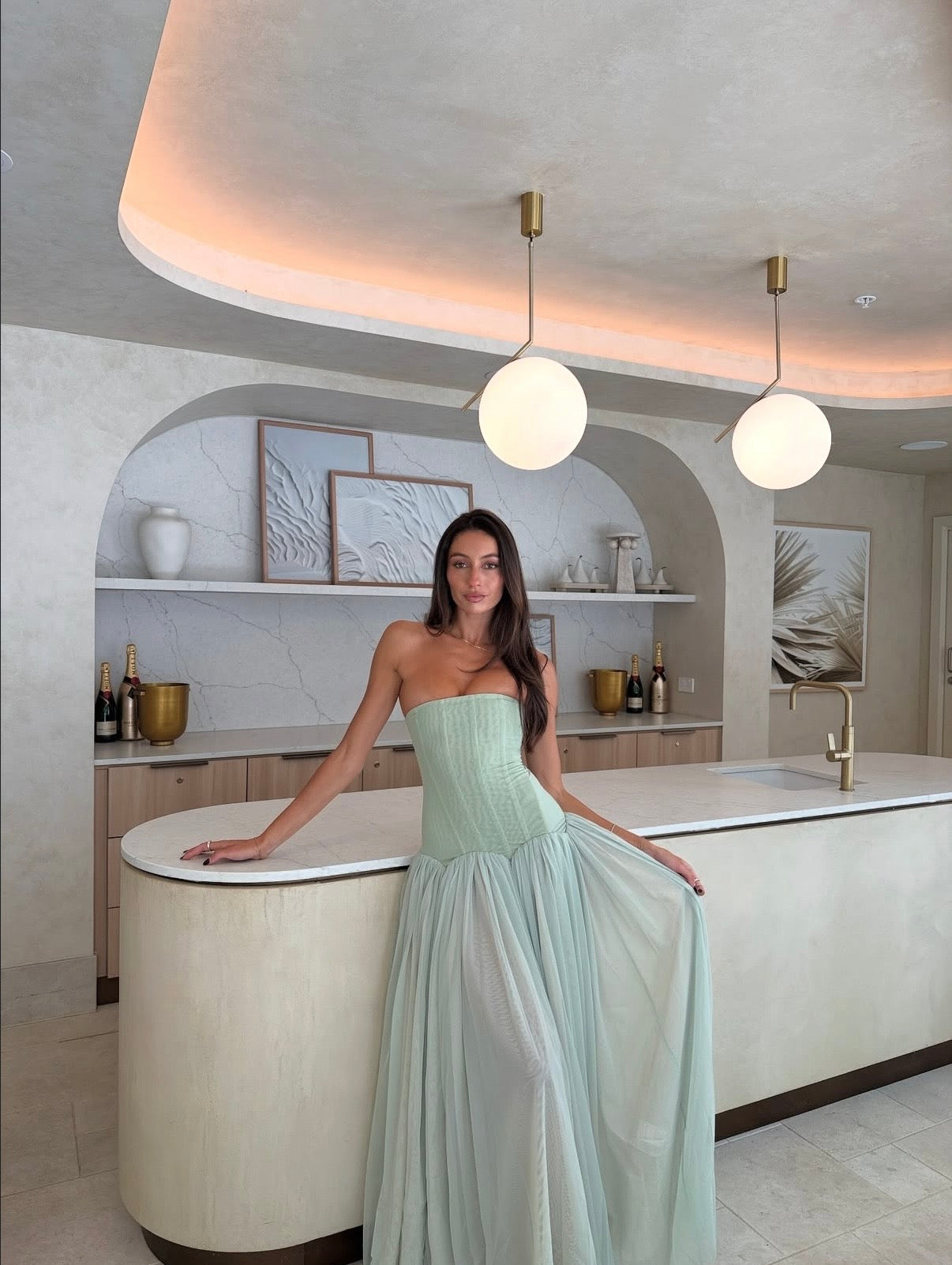 White Fox Magic Muse Maxi