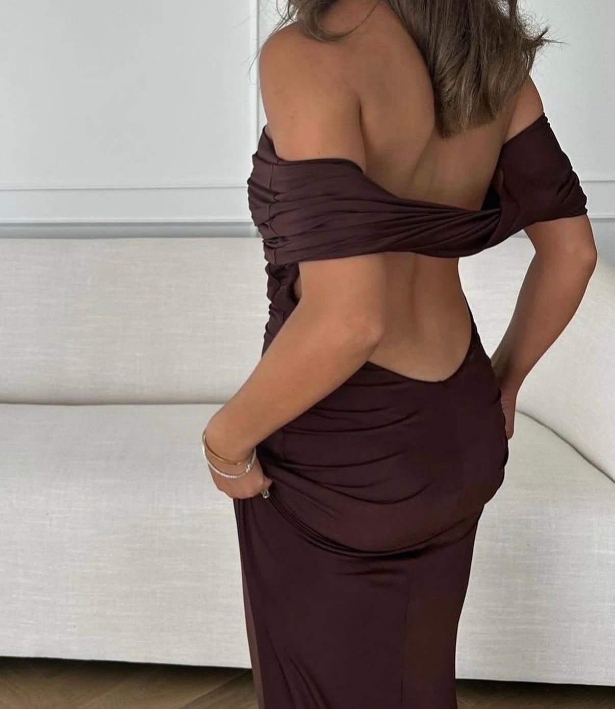 Effie Kats Viela Gown