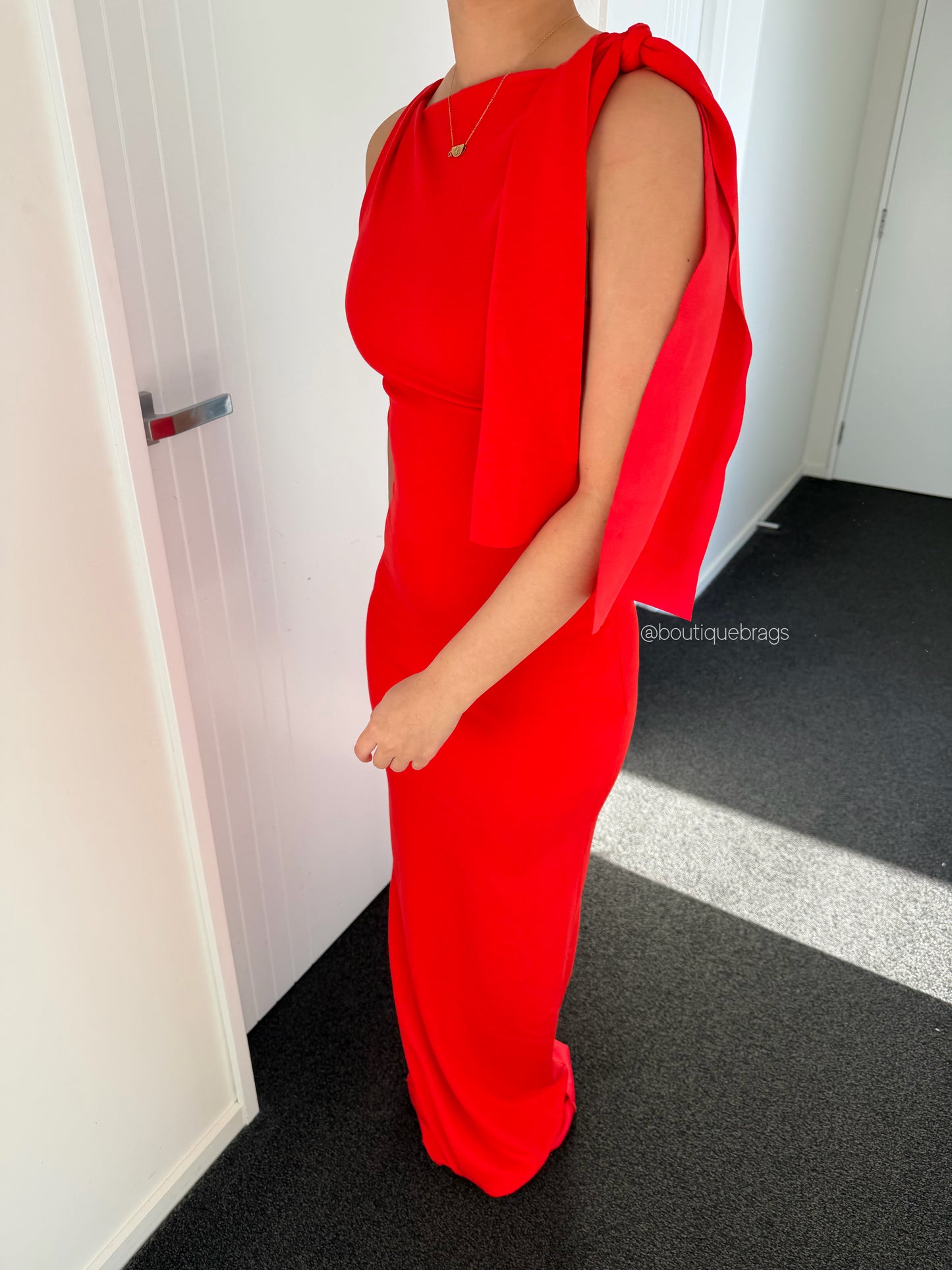 Khy Sueded Maxi