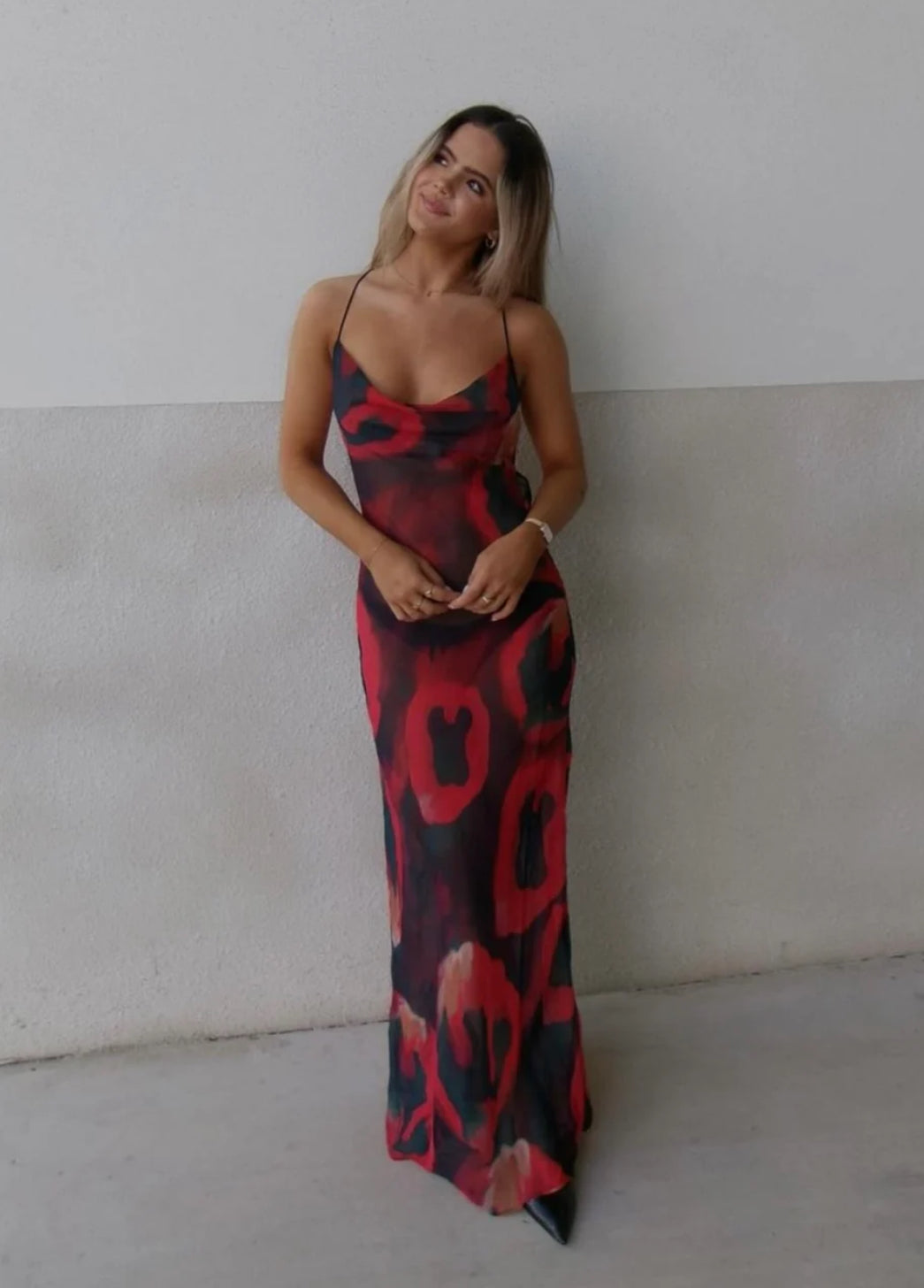 Sasha Therese Serene Dress