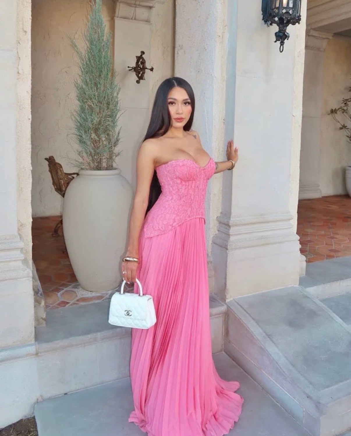 Fashion Nova Daniella Maxi