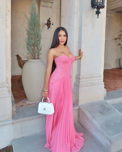 Fashion Nova Daniella Maxi