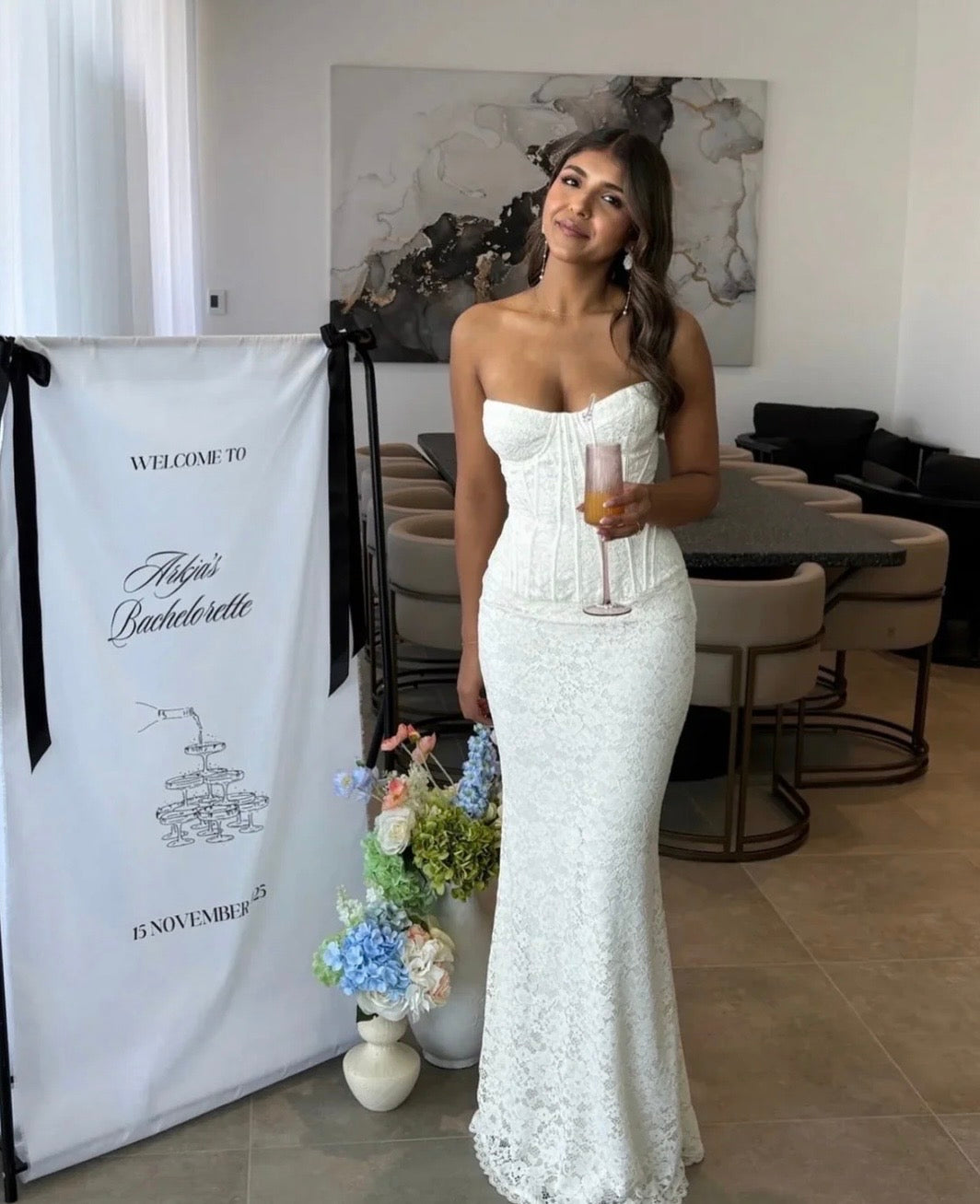 House Of CB Solaine Maxi