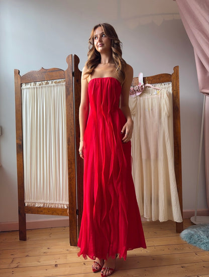 Vintage Vera Wang Cassandra Gown