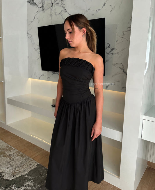 Ruby Sorbet Dress