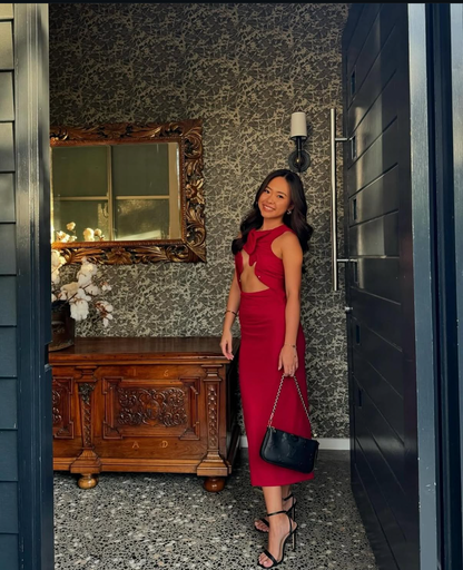 Christopher Esber Venus Dress