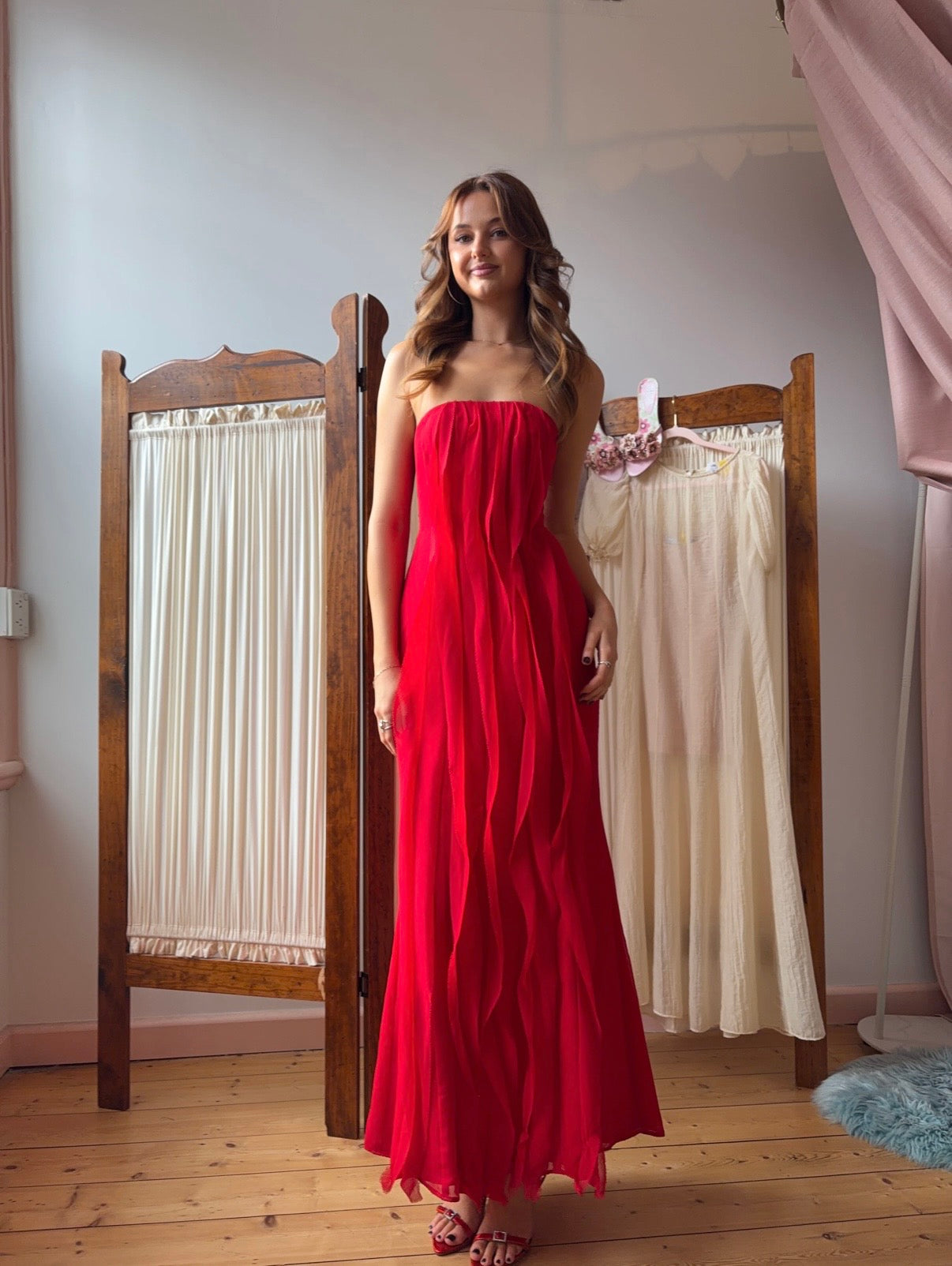 Vintage Vera Wang Cassandra Gown
