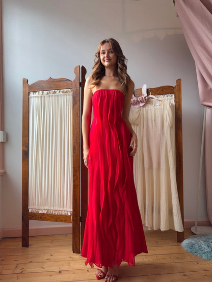 Vintage Vera Wang Cassandra Gown