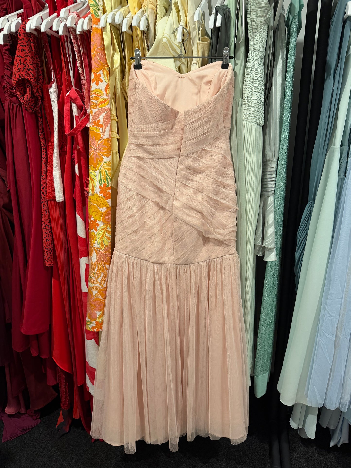 SALE - Vintage Vera Wang Amara Gown