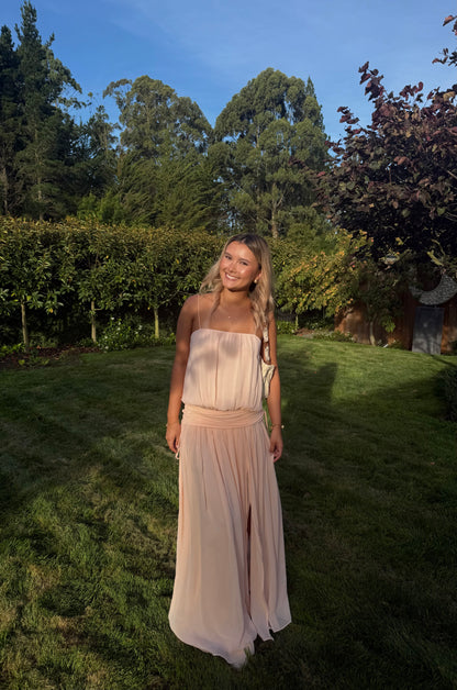 Bec And Bridge Camille Blouson Dress