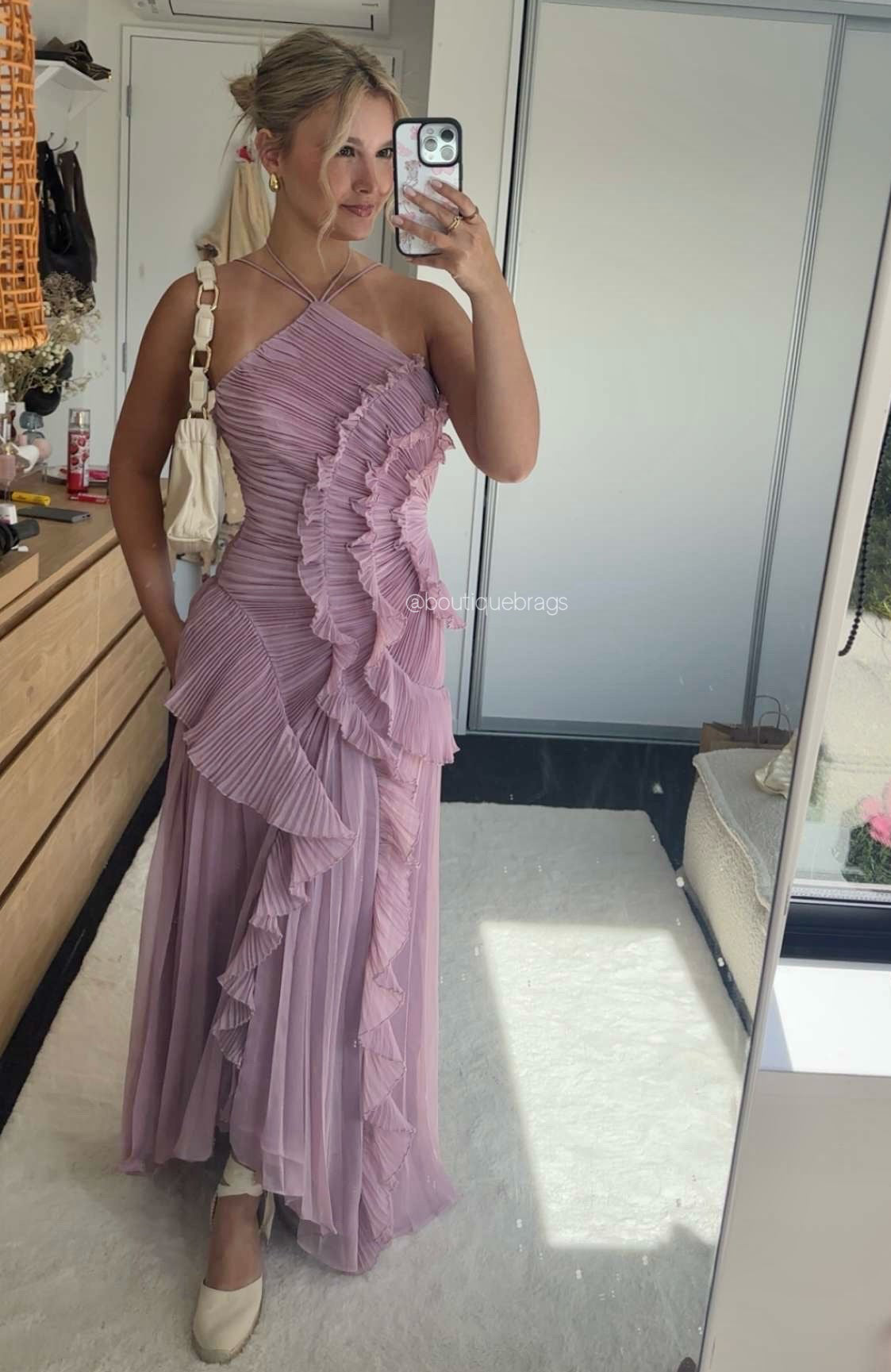Amur Lorelie Gown Amur Lorelie Gown
