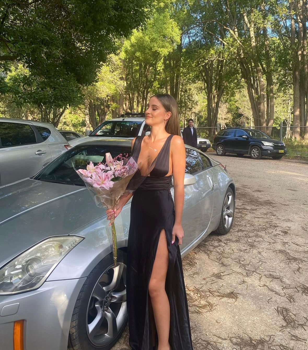 Two Bodies Kasey Dress