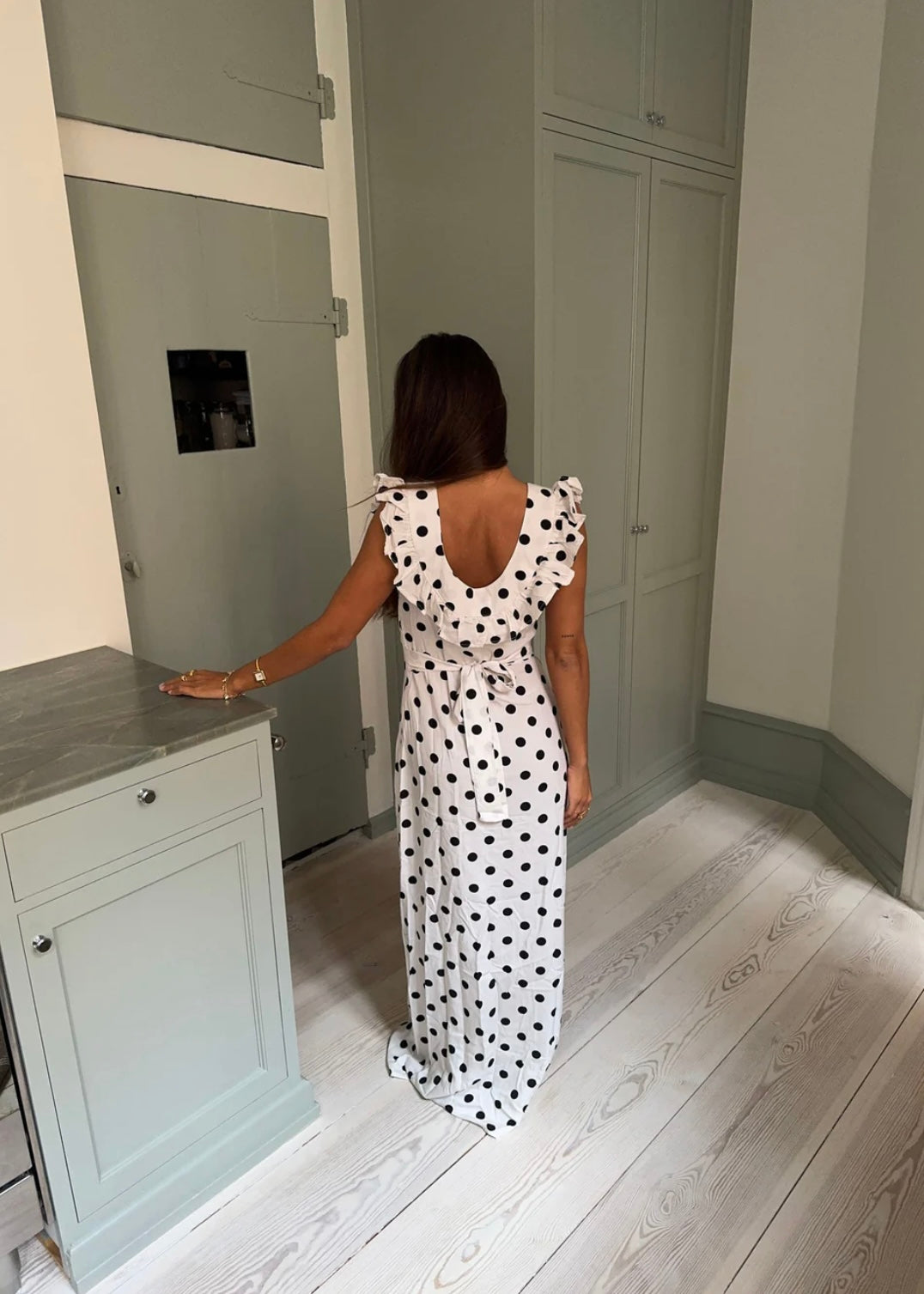 Design By Si Luna Dress