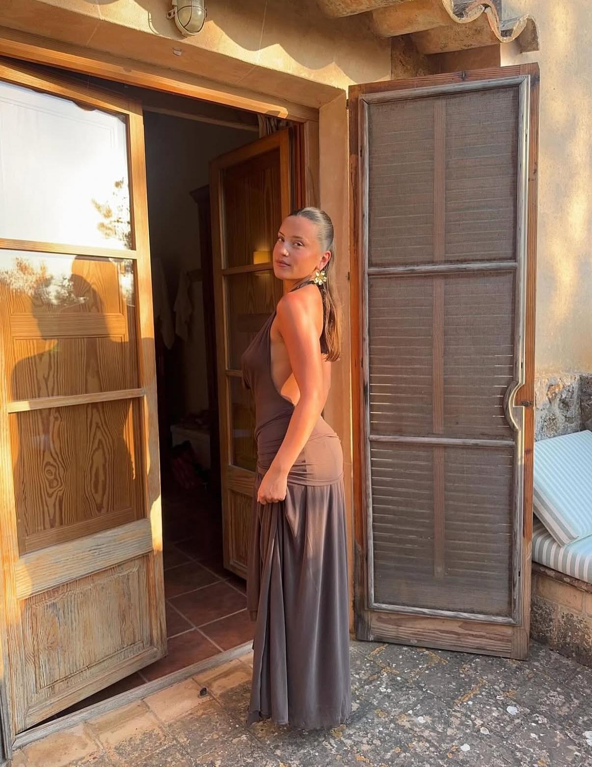 Lulu Souza Yosei Dress