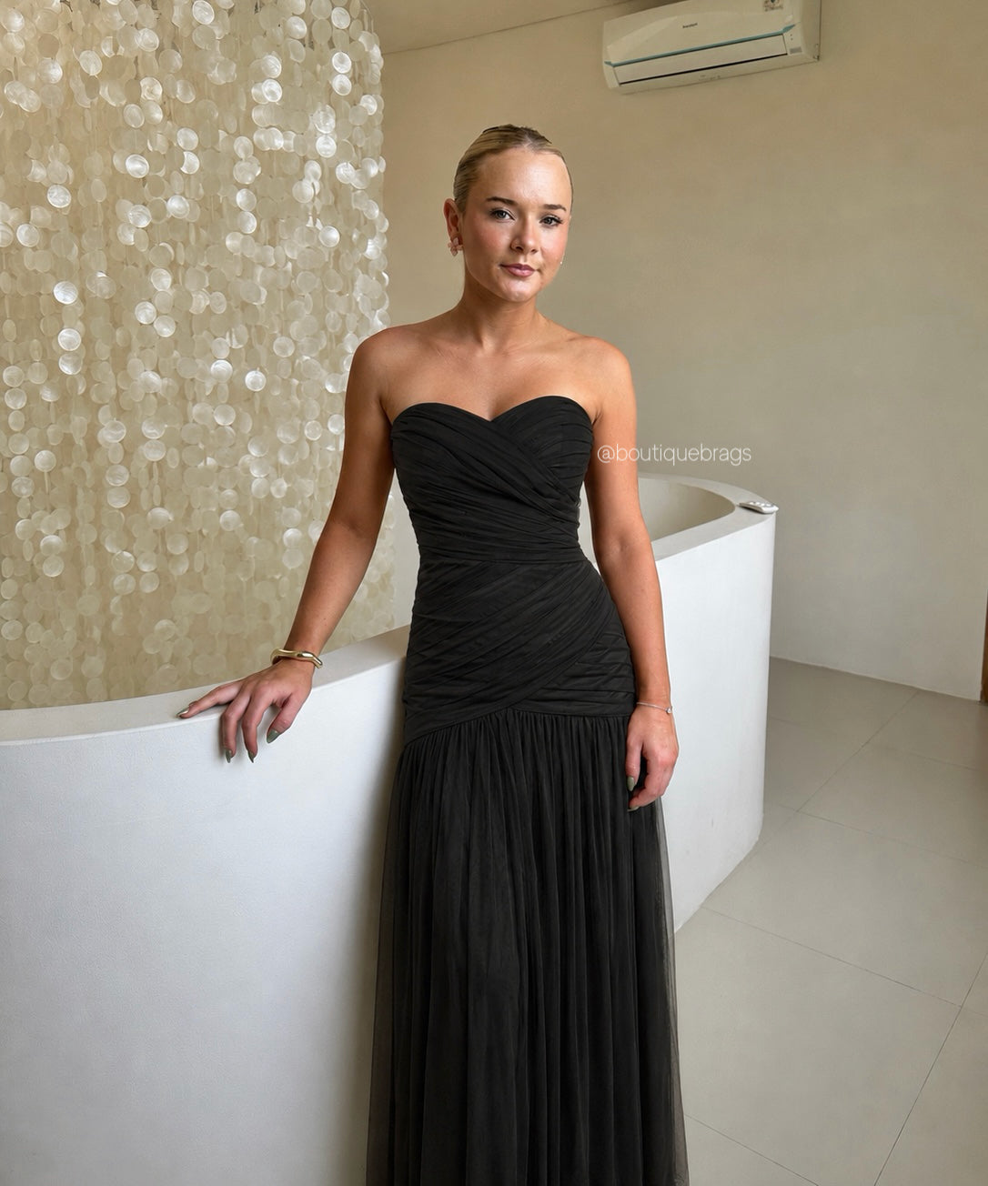 Vintage Vera Wang Amara Gown