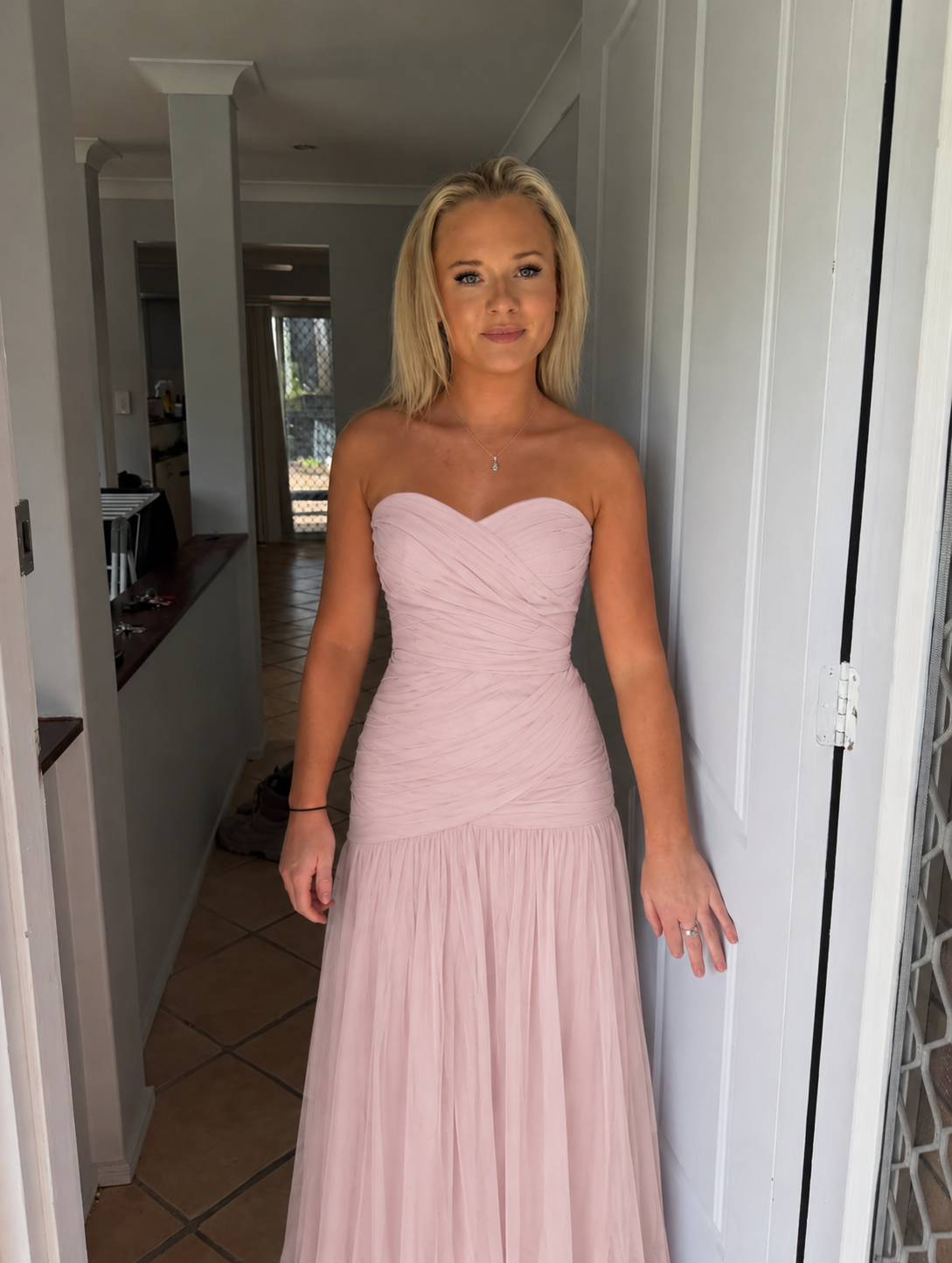 Vintage Vera Wang Amara Gown