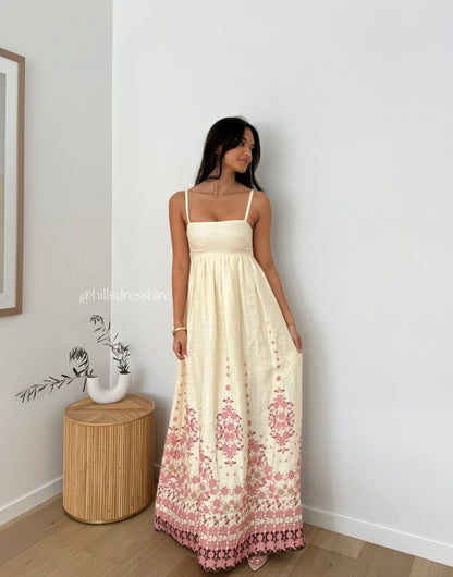 Hansen And Gretel Akacia Maxi