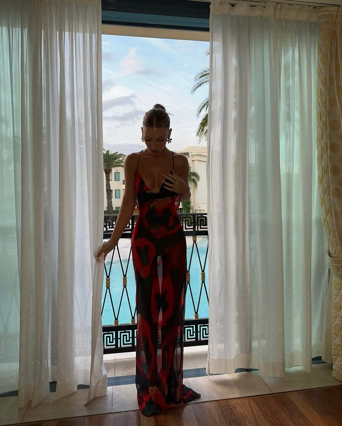 Sasha Therese Serene Dress