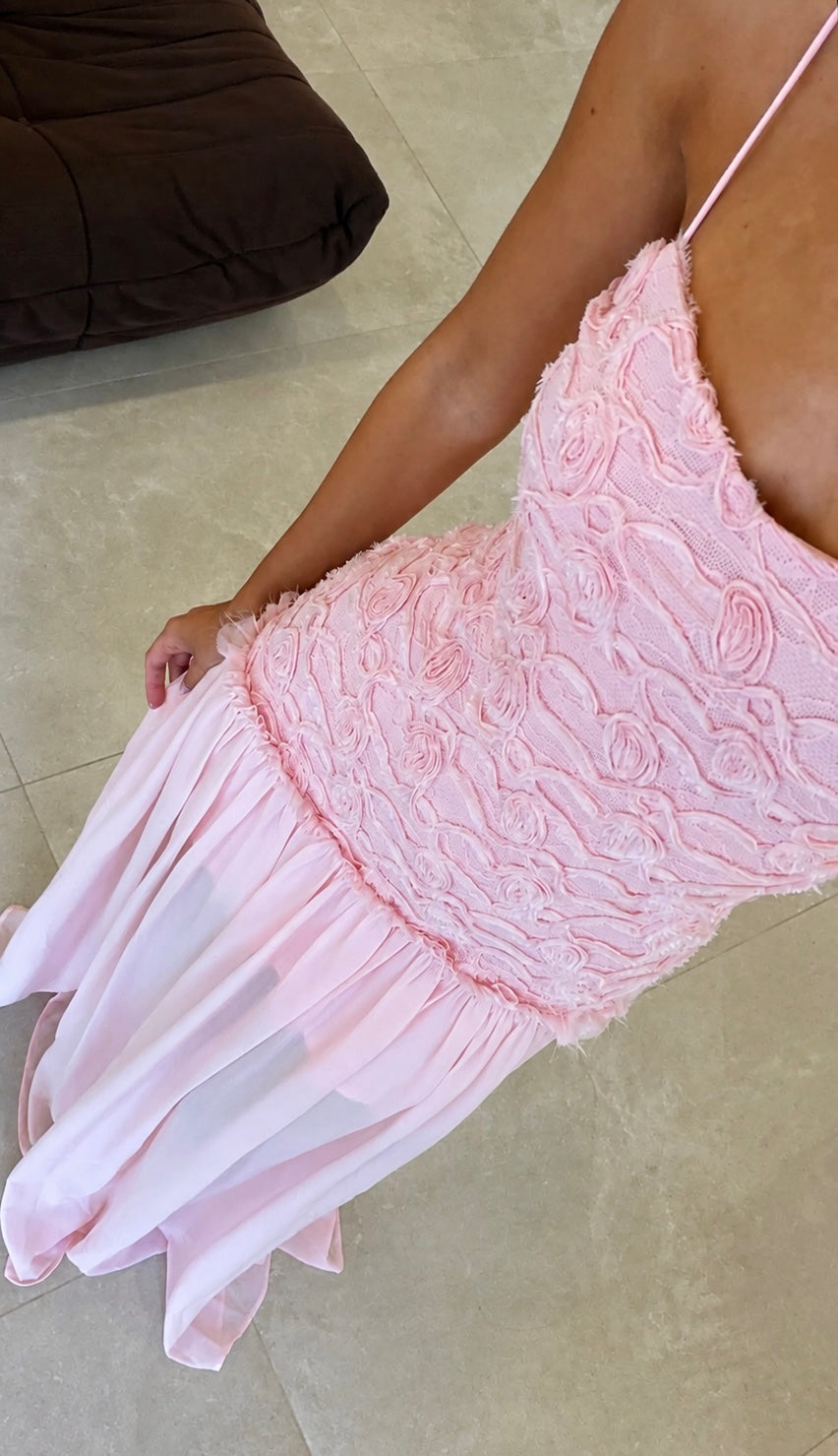 Jefre Sei Renata Dress