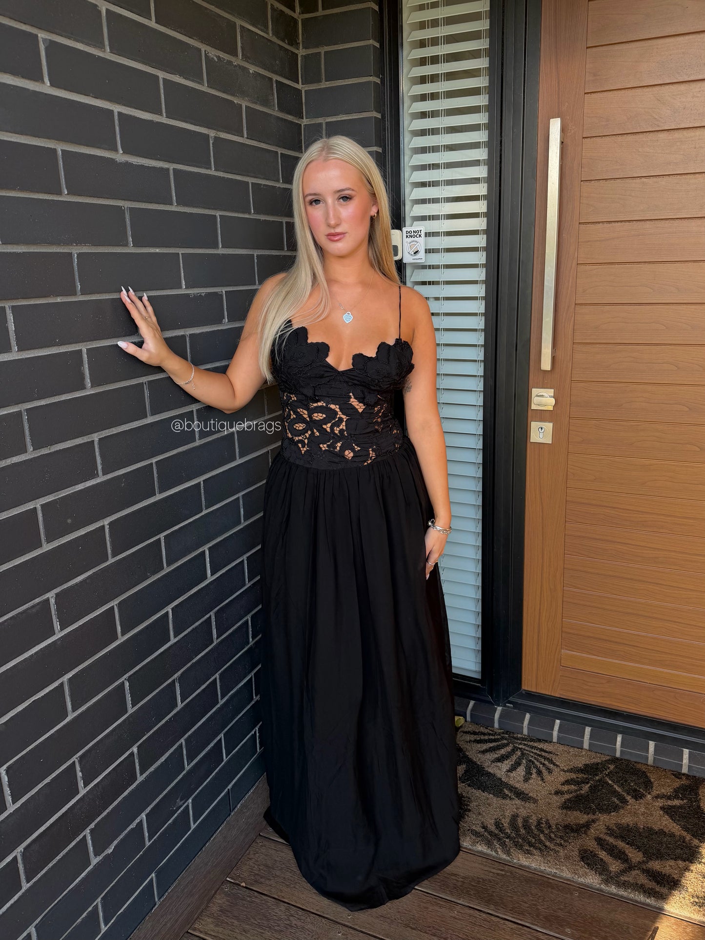 Hansen And Gretel Stephanie Maxi